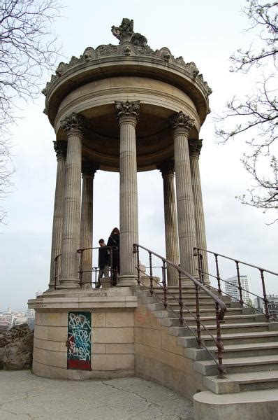 Temple du Belvédère — Wikipédia